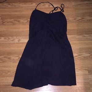 American Eagle black dress